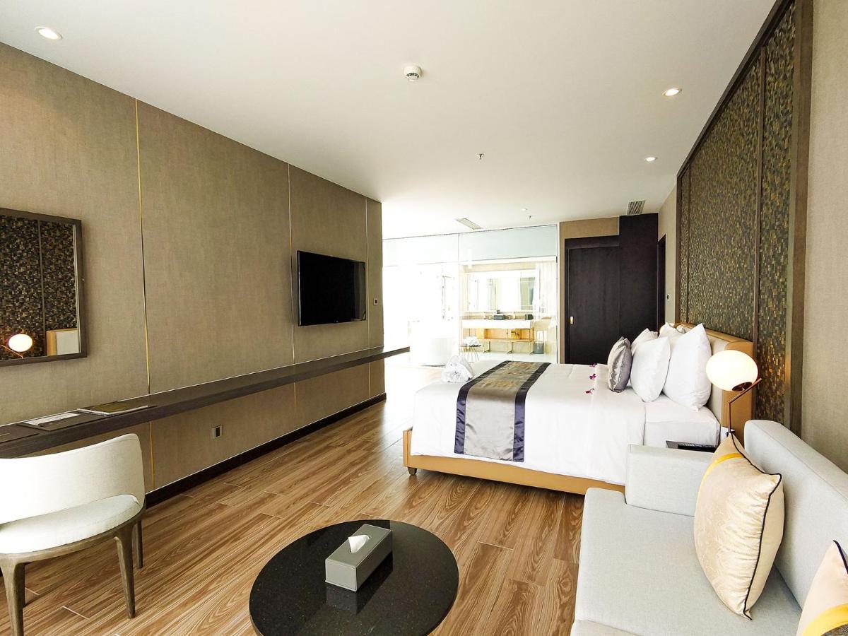 Diamond Stars Ben Tre Hotel Екстер'єр фото Deluxe Room