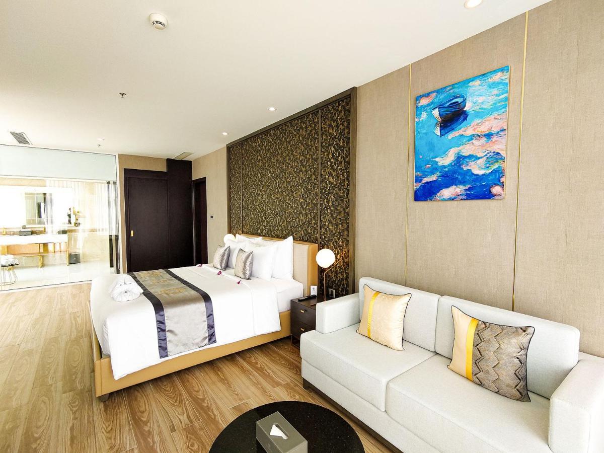 Diamond Stars Ben Tre Hotel Екстер'єр фото Suite