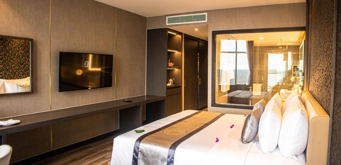 Diamond Stars Ben Tre Hotel Екстер'єр фото